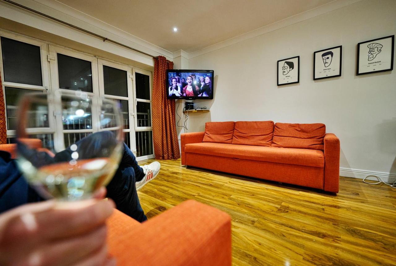 The Dubliner - O Connell Street Zone Apartamento *
