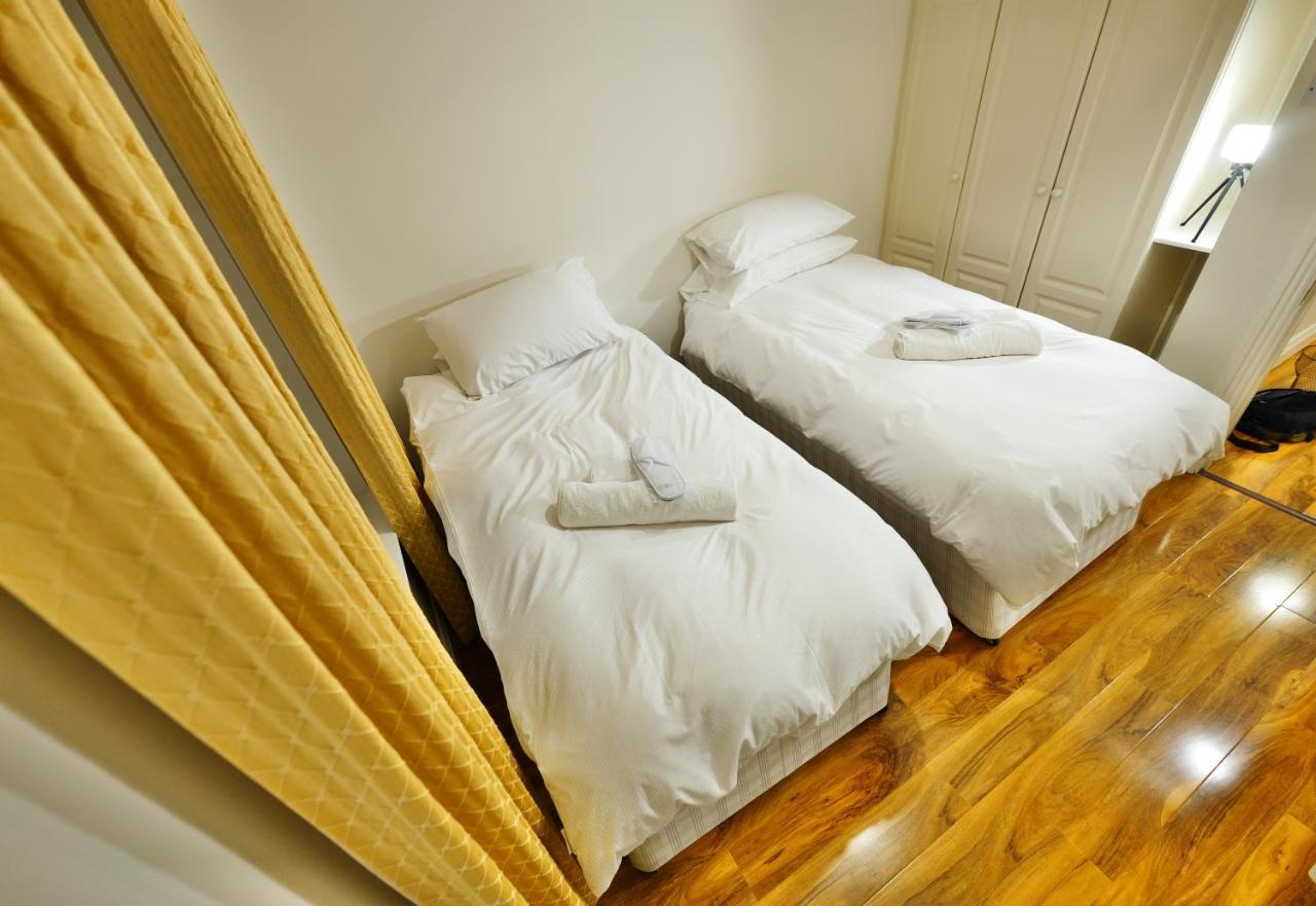 Apartamento The Dubliner - O Connell Street Zone Dublín