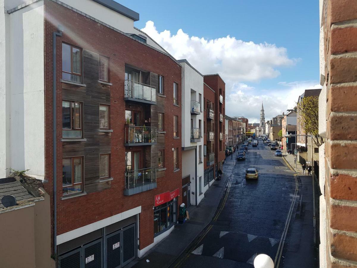 The Dubliner - O Connell Street Zone Apartamento *